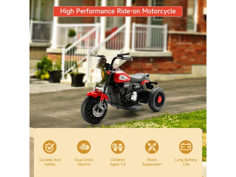 Kids Motorcycle Bike Ride on Toys
