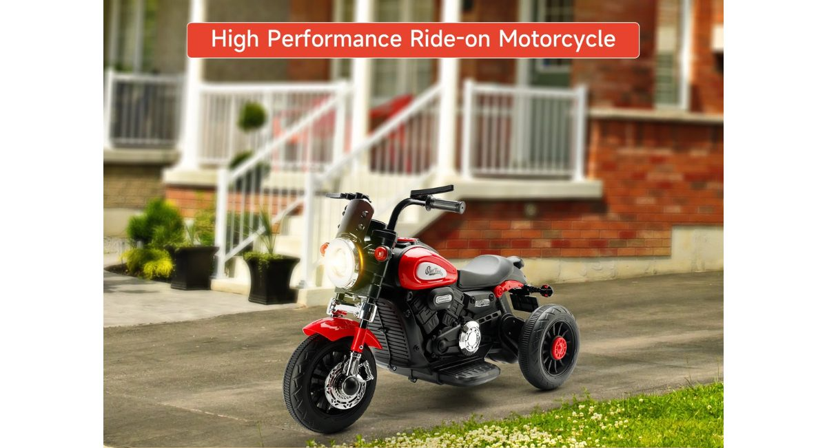 Kids Motorcycle Bike Ride on Toys