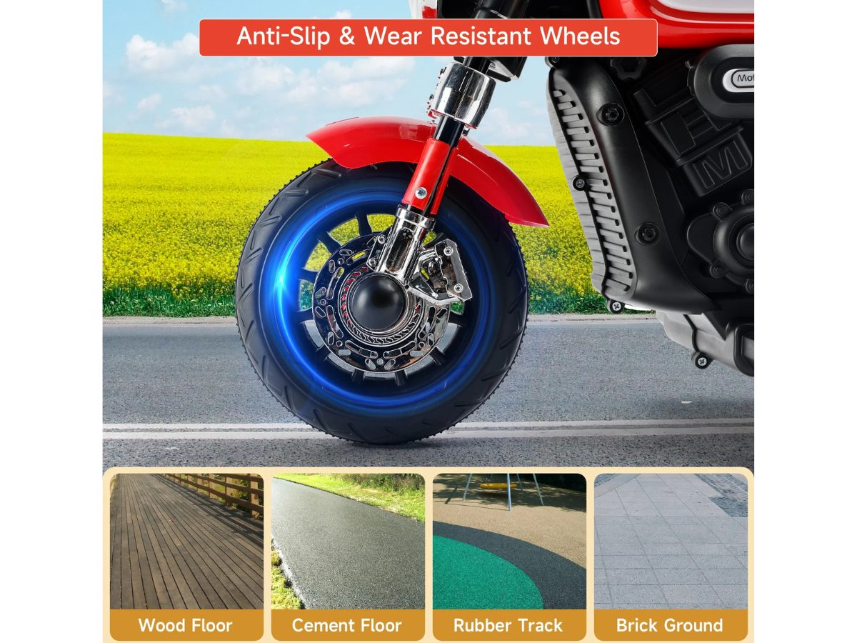 Kids Motorcycle Bike Ride on Toys