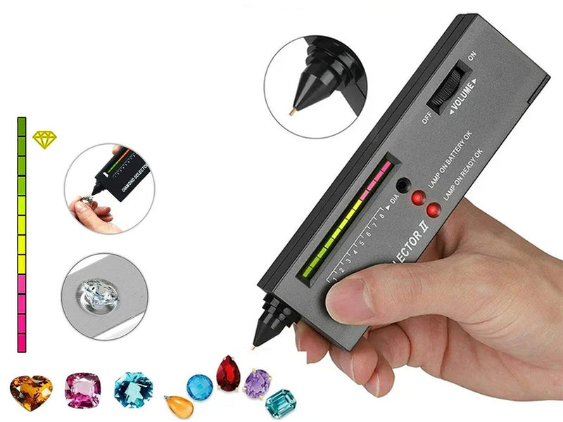 Diamond Tester Tool