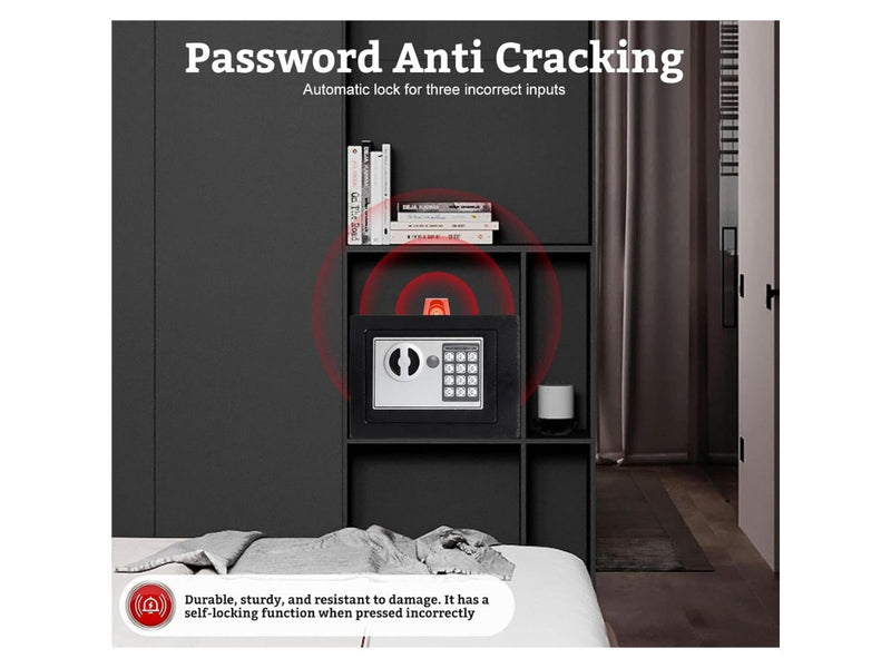 Security Safe Box