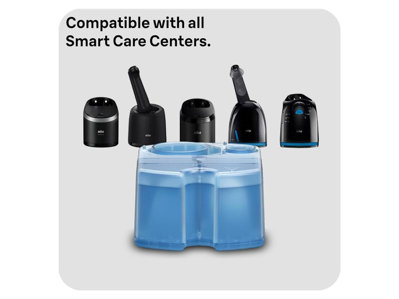 Braun Clean and Charge Refills CCR4