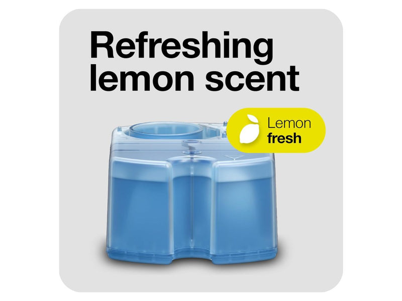 Braun Clean and Charge Refills CCR4