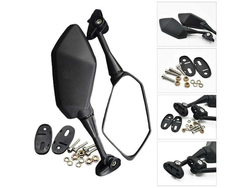Motorcycle Mirrors