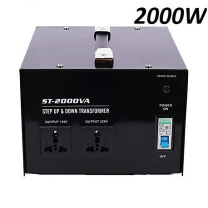 Step Down Transformer 2000W