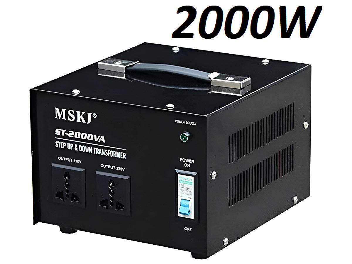 Step Down Transformer 2000W