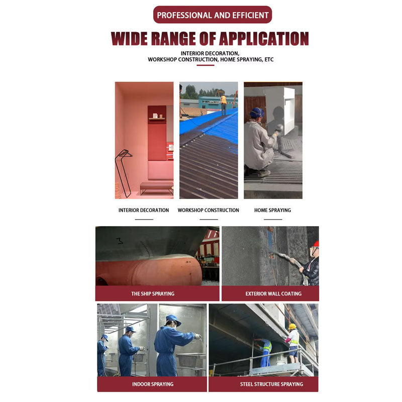 Airless paint sprayer 3300 PSI pressure adjustment dial detail