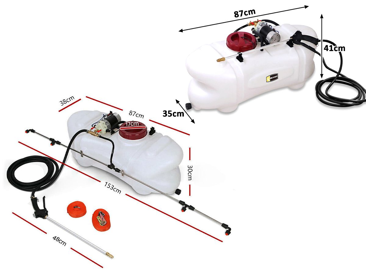 Garden ATV Sprayer Weed Sprayer