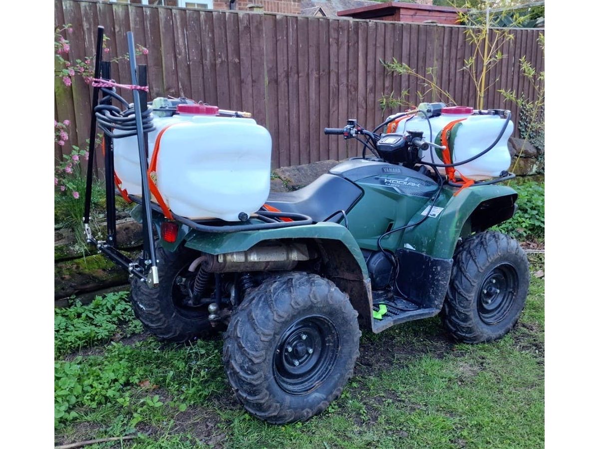 Garden ATV Sprayer Weed Sprayer