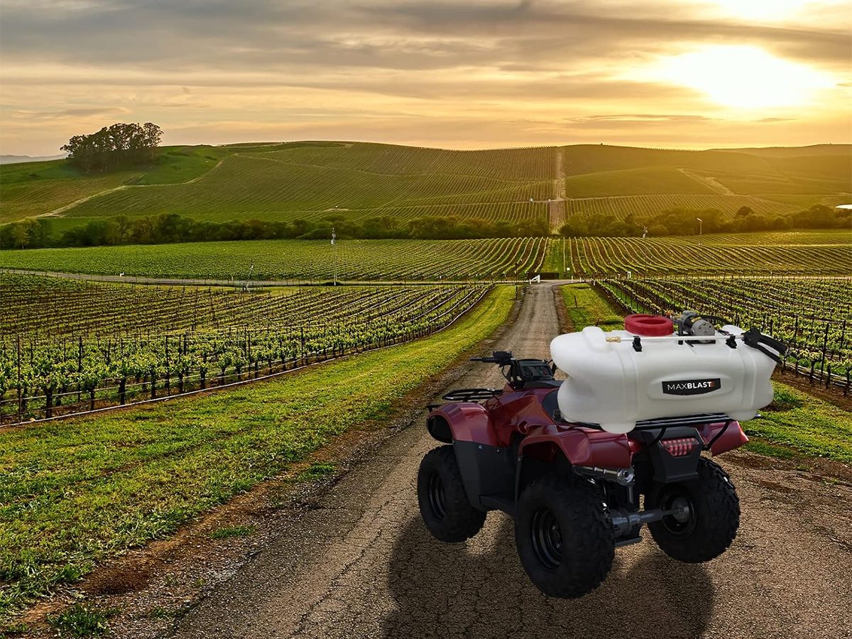 Garden ATV Sprayer Weed Sprayer