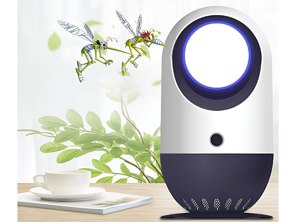 Close up of mosquito zapper bug zapper mesh grid