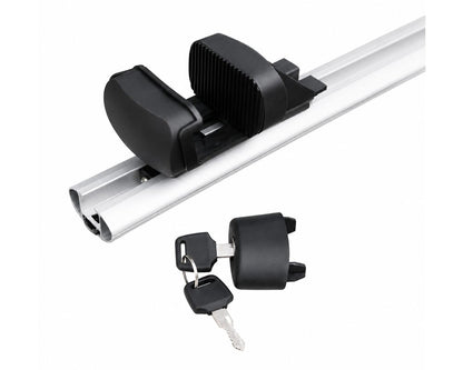 Aluminium Car Roof Rack Pair Cross Bar