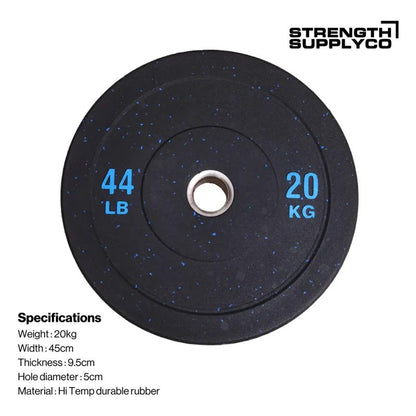 20Kg Bumper Plates Weight plates