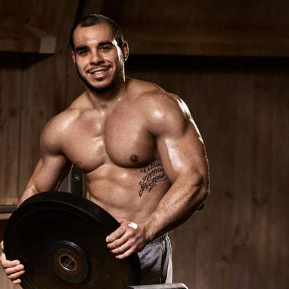 Bumper Plates Weight plates 2x20KG