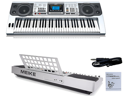 MK-810 61 Key Piano Keyboard