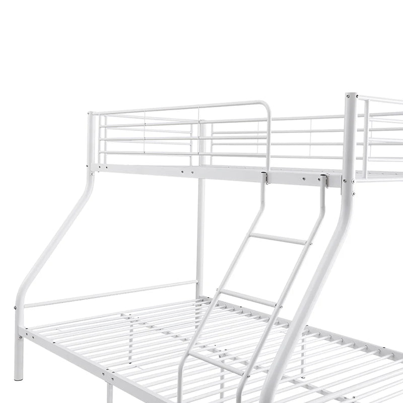 Triple Bunk Bed Metal Frame