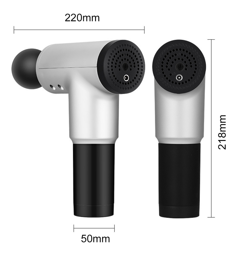 MASSAGE GUN Blue