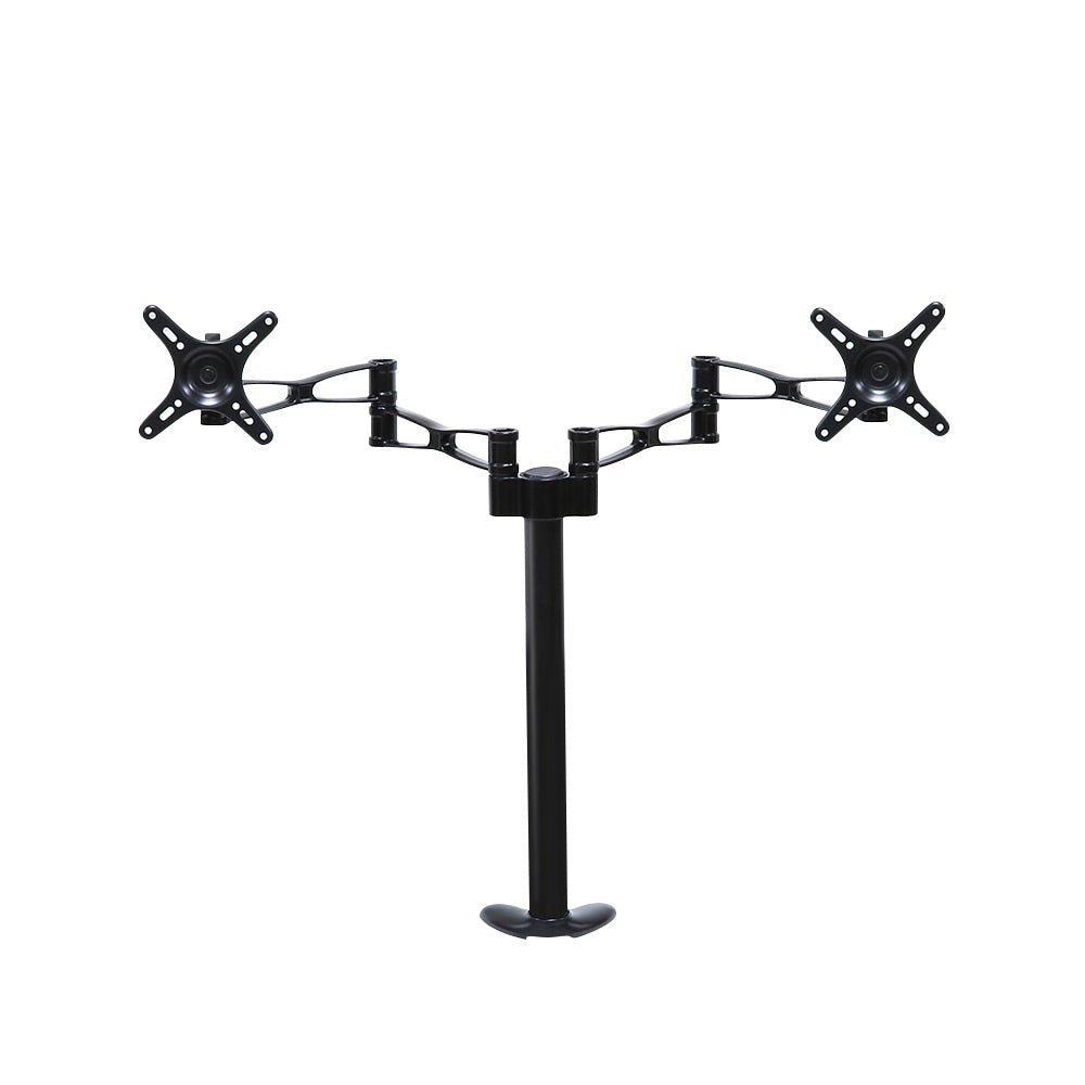 Dual Monitor Stand Bracket Mount