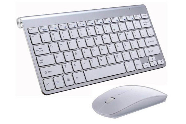 Wireless Keyboard and Mouse