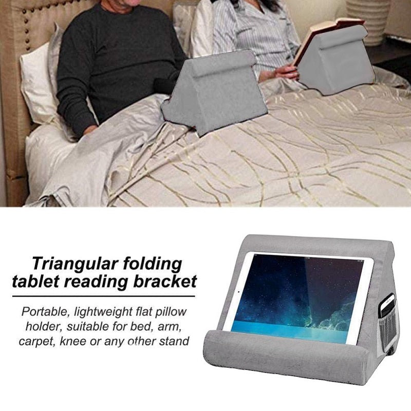 iPad Pillow Stand