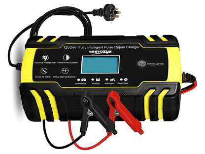 Car Battery Charger Automatic Battery Charger
