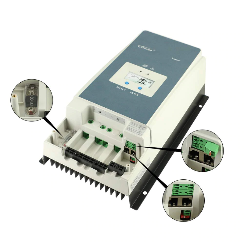 Solar Power Controler MPPT 50A