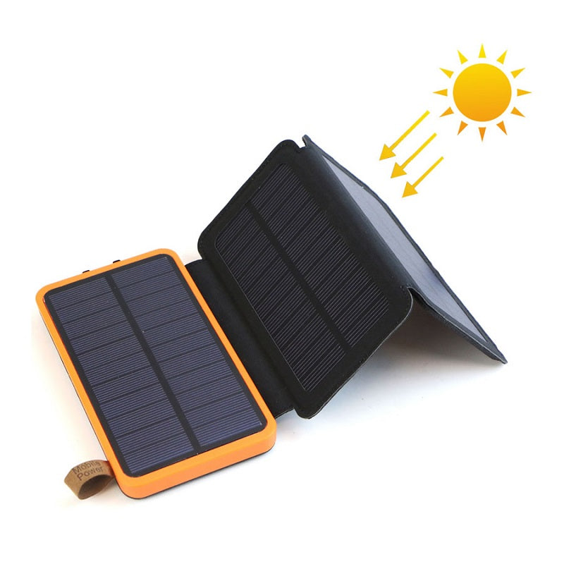 Solar Power Bank 20000mAh