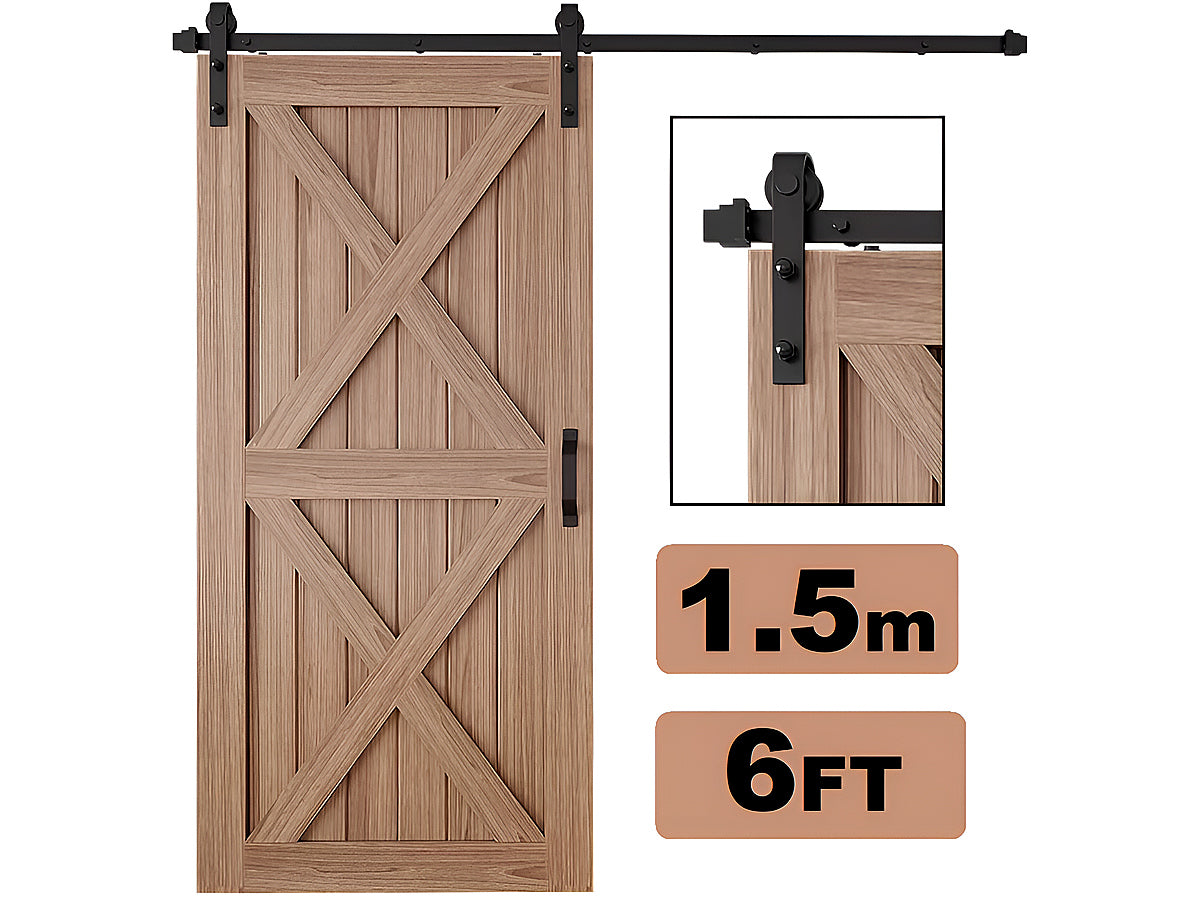 Barn Door Hardware 1.5M