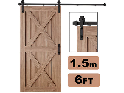 Barn Door Hardware 1.5M