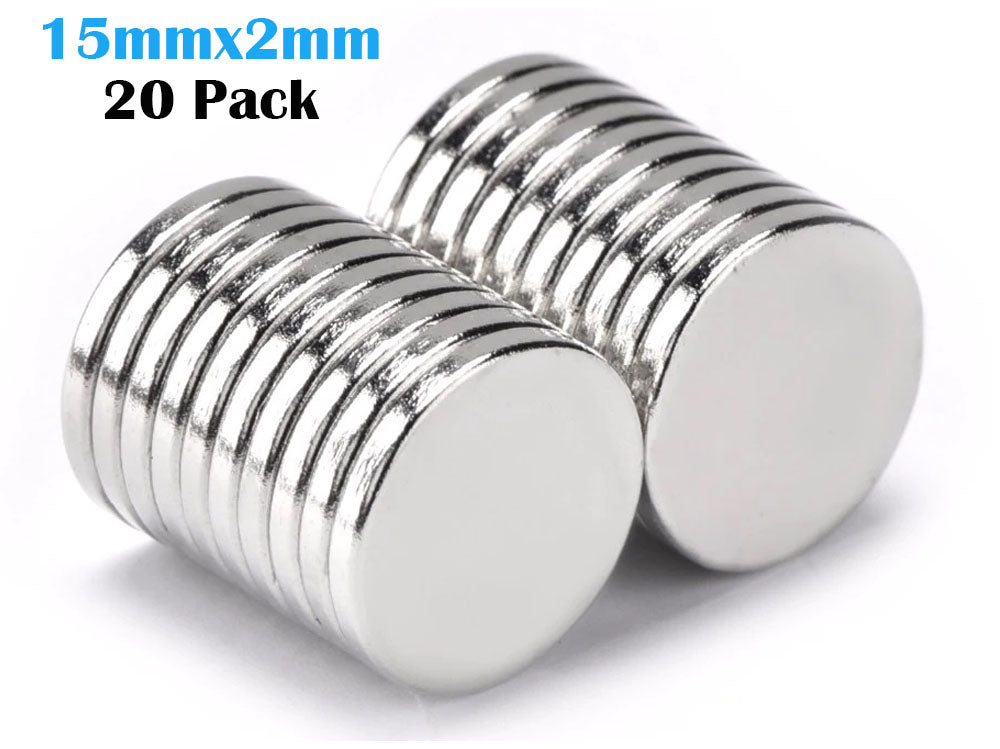 Neodymium Magnets-20Psc