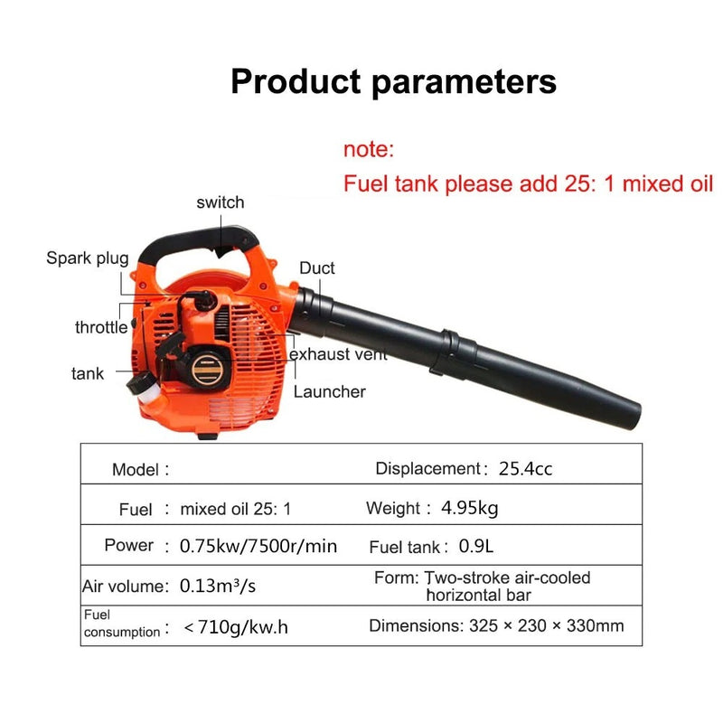Leaf Blower