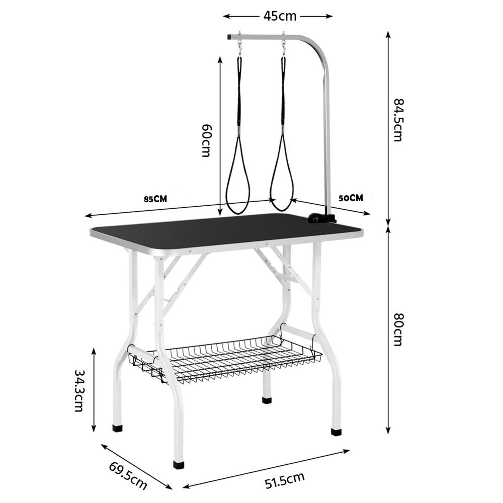Dog Grooming Table
