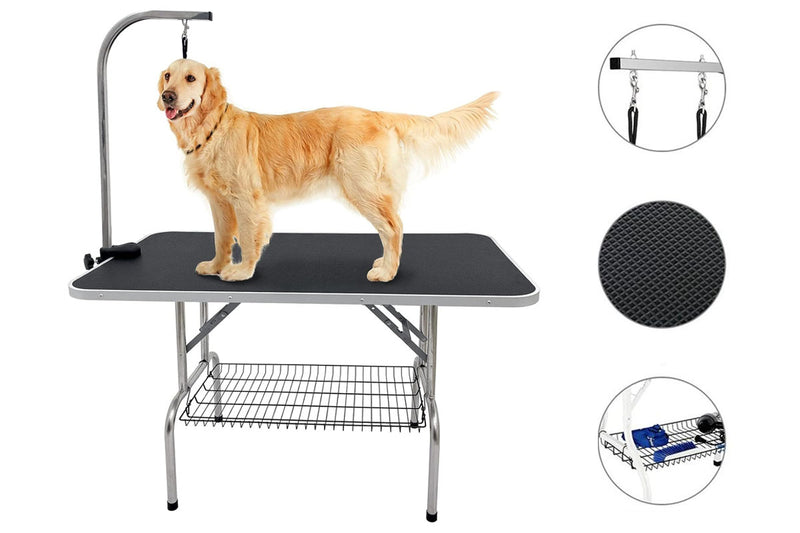 Dog Grooming Table