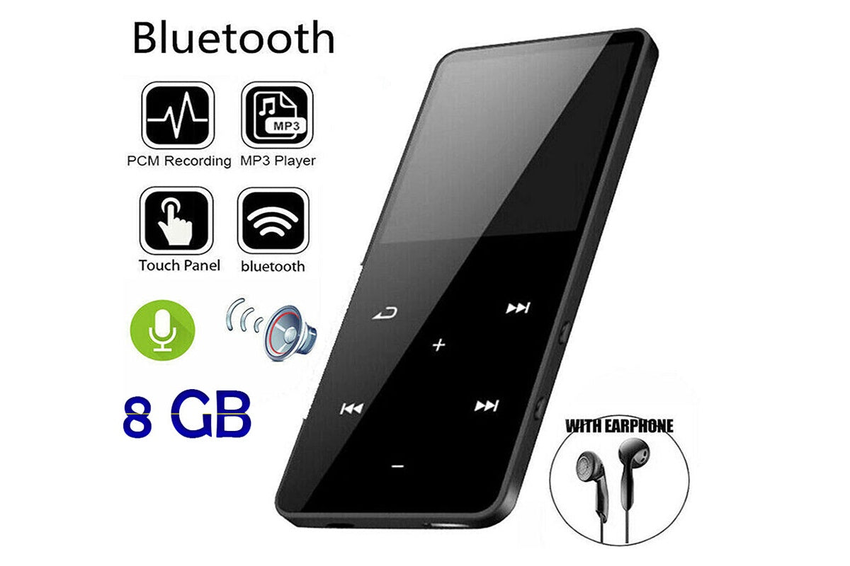 MP3 Player 8GB