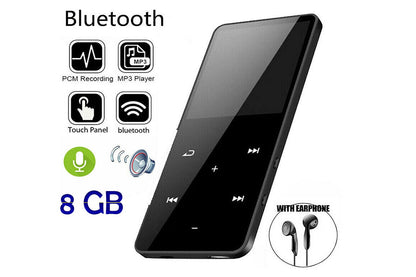 MP3 Player 8GB