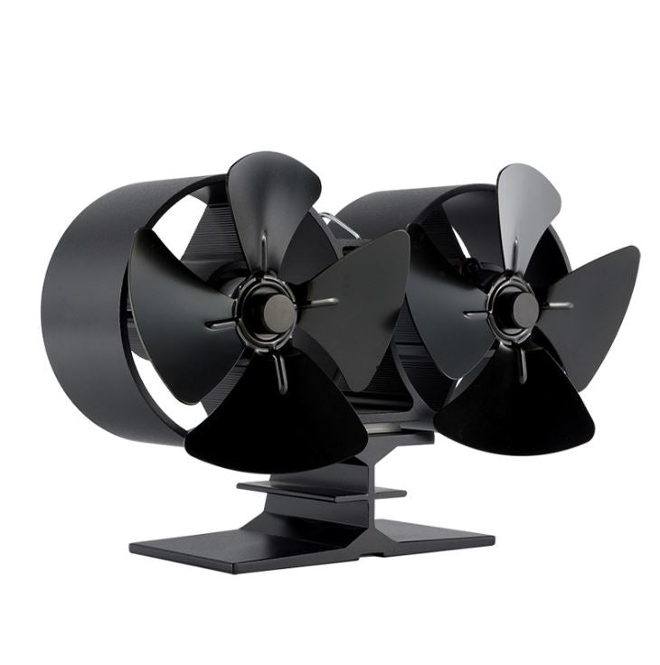 Heat Powered Stove Fan