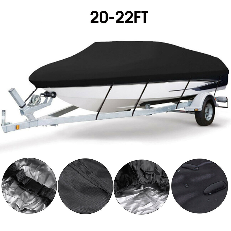 Boat Cover