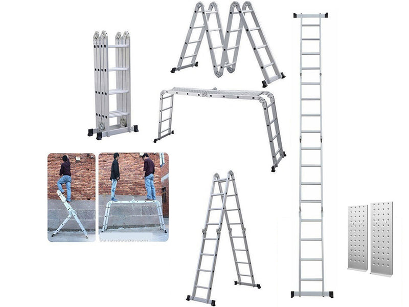 Extension Ladder, multifunction ladder