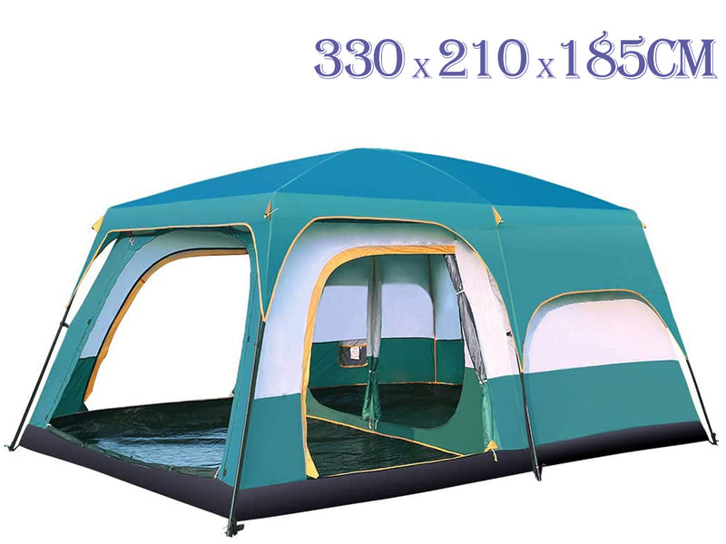 Camping tent