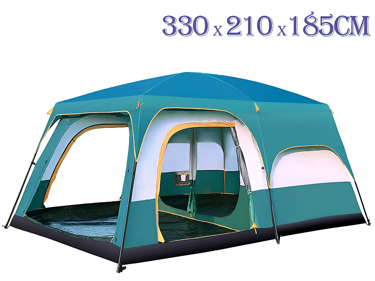 Camping Tent 4 - 6 persons Family Tent