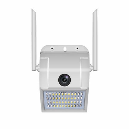 Outdoor Lights with Security Camera LED