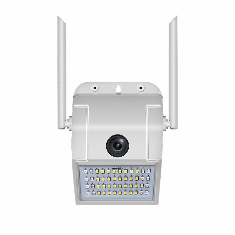 Outdoor Lights with Security Camera LED