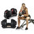 Adjustable Dumbbells 24Kg Pair