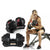 Adjustable Weights Dumbbell Set 24Kg Pair