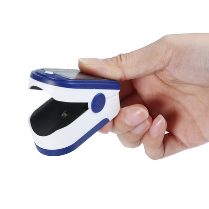 Finger oximeter