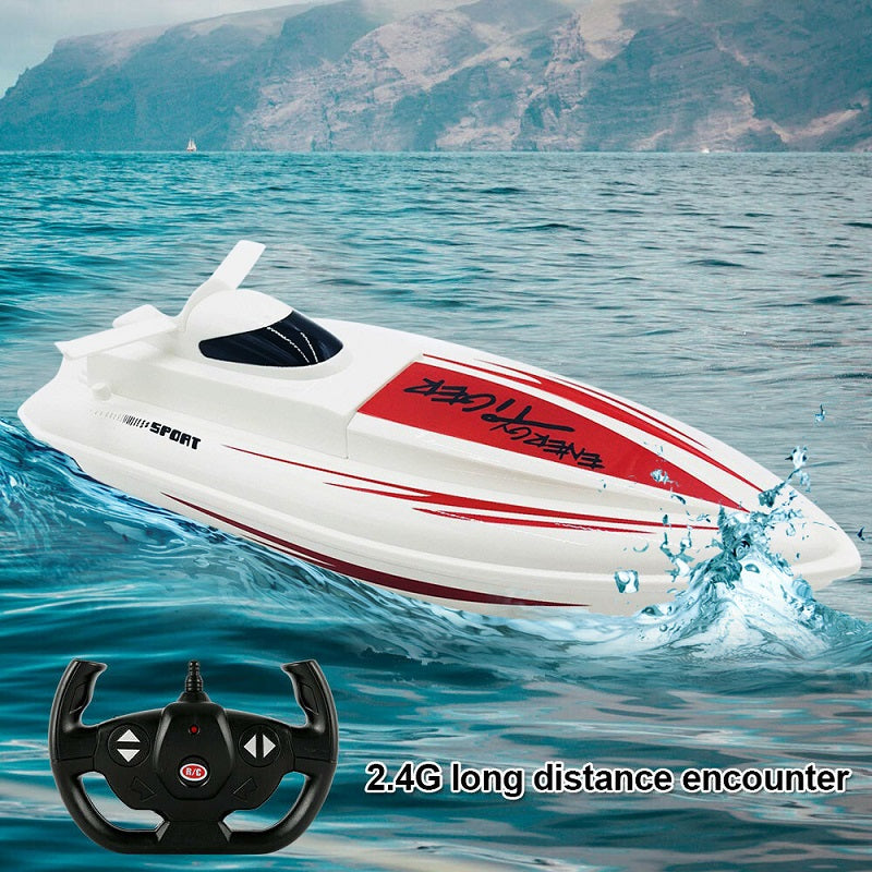 RC Racing Boat