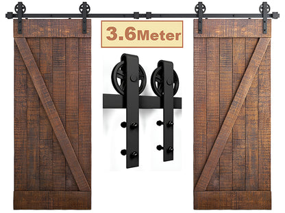 Barn door Hardware 3.66M