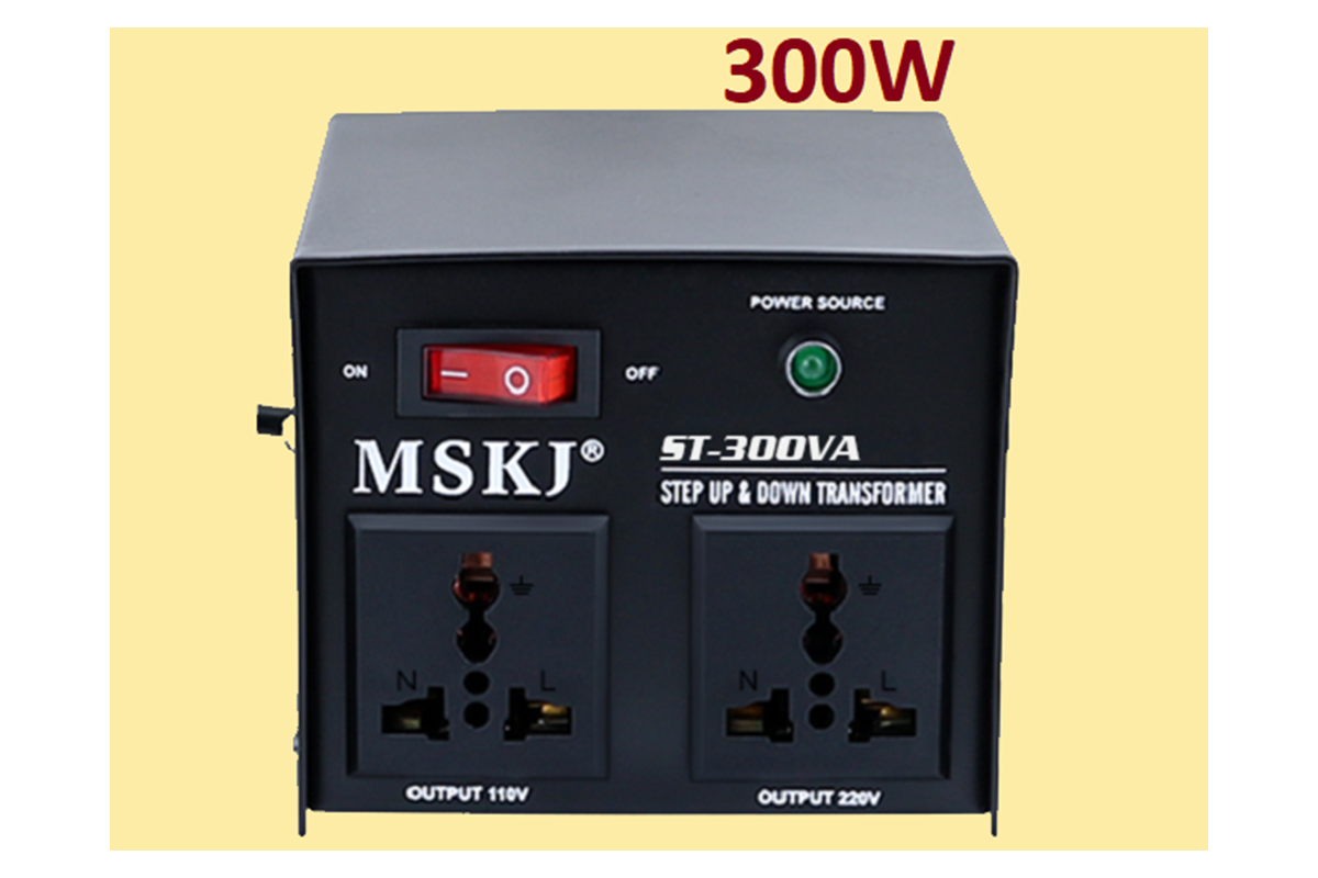 Step Down Transformer 300W
