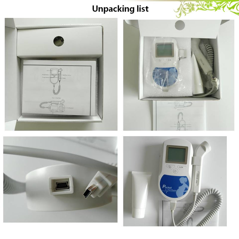 Fetal doppler