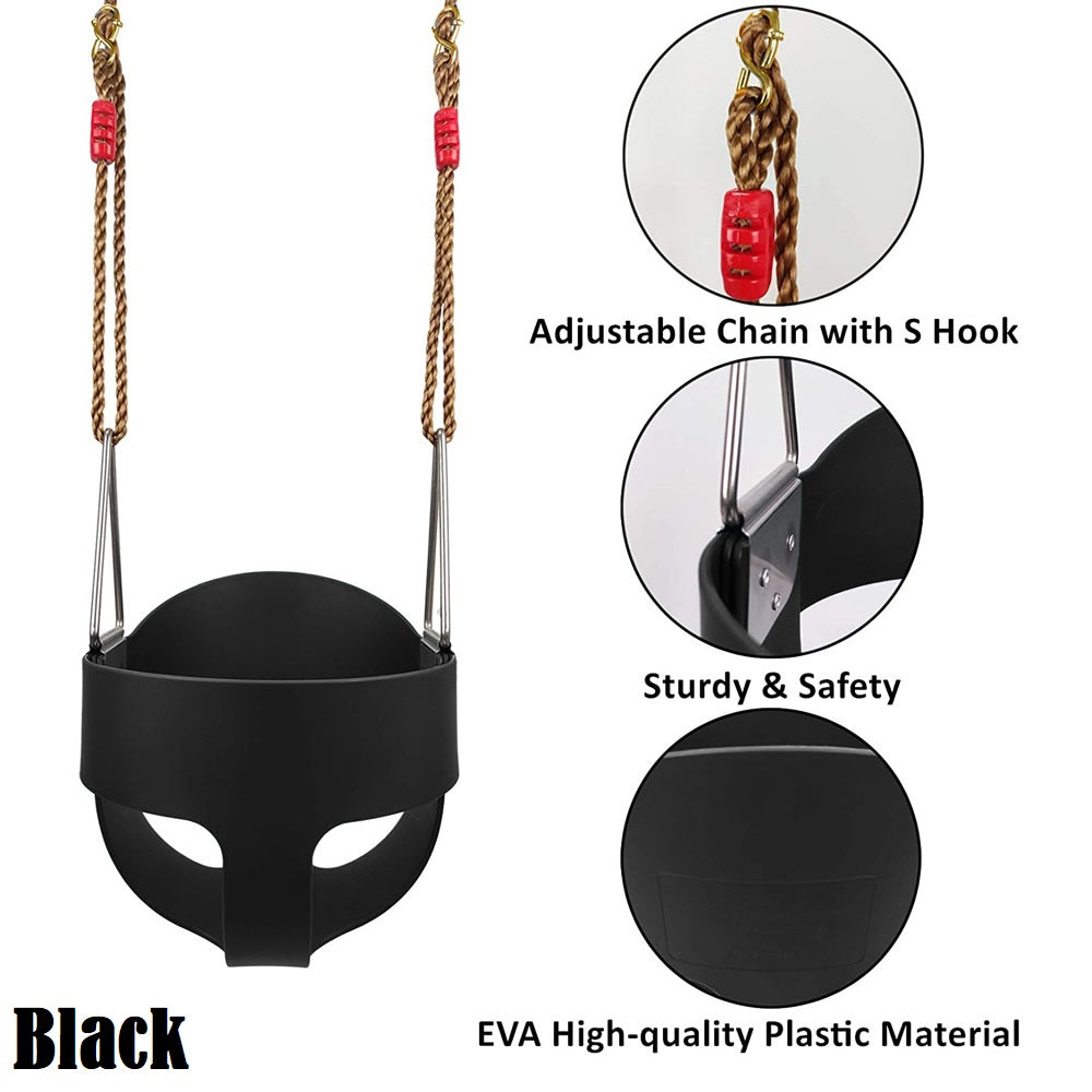 Bucket Toddler Swing Seat